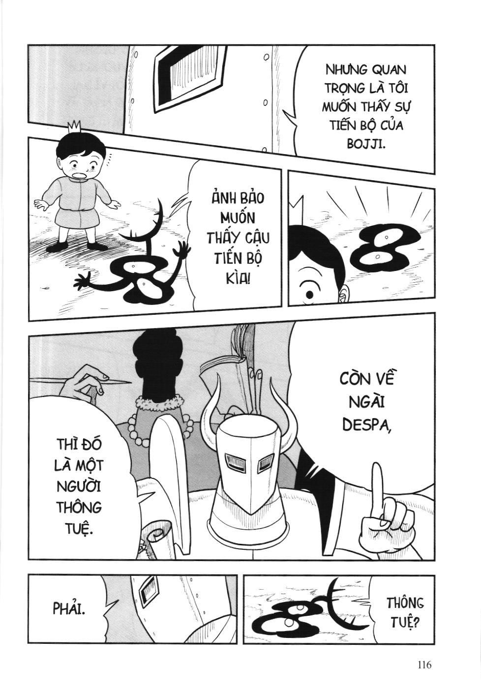 Bảng Xếp Hạng Quân Vương (Nxb Kim Đồng) Chapter 35 - Trang 2