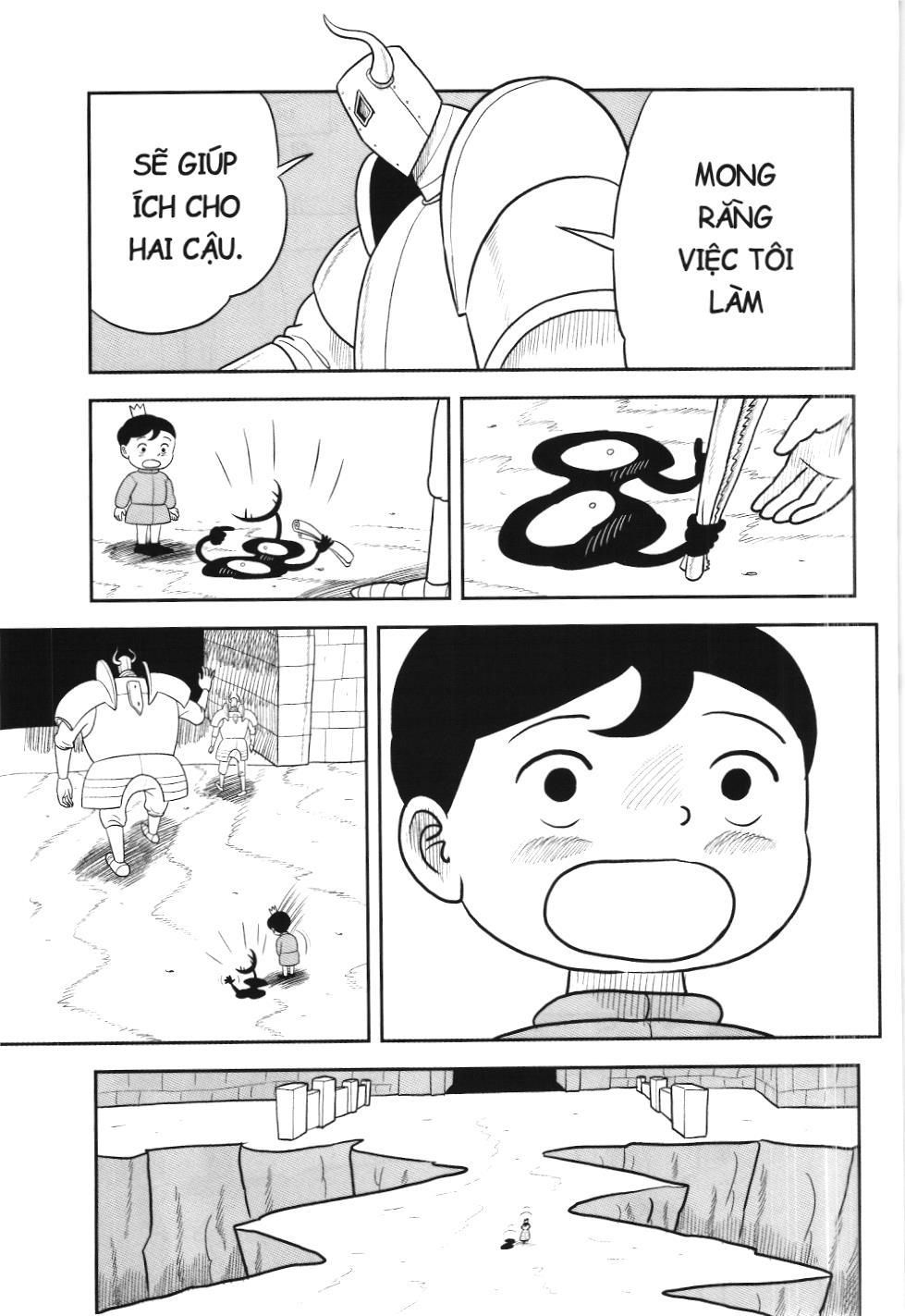 Bảng Xếp Hạng Quân Vương (Nxb Kim Đồng) Chapter 35 - Trang 2