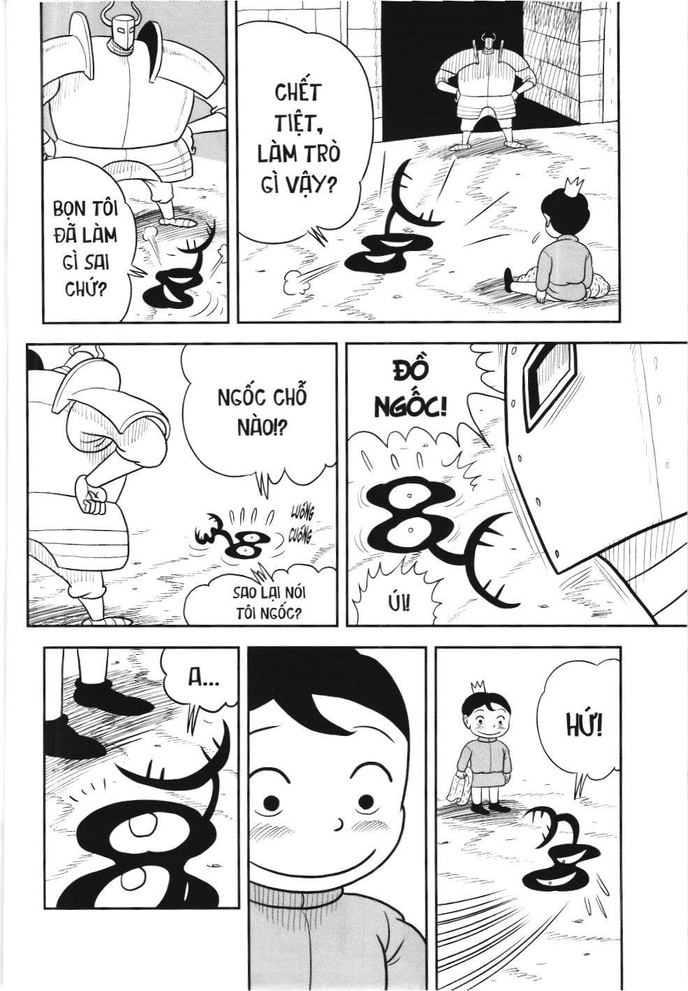 Bảng Xếp Hạng Quân Vương (Nxb Kim Đồng) Chapter 35 - Trang 2