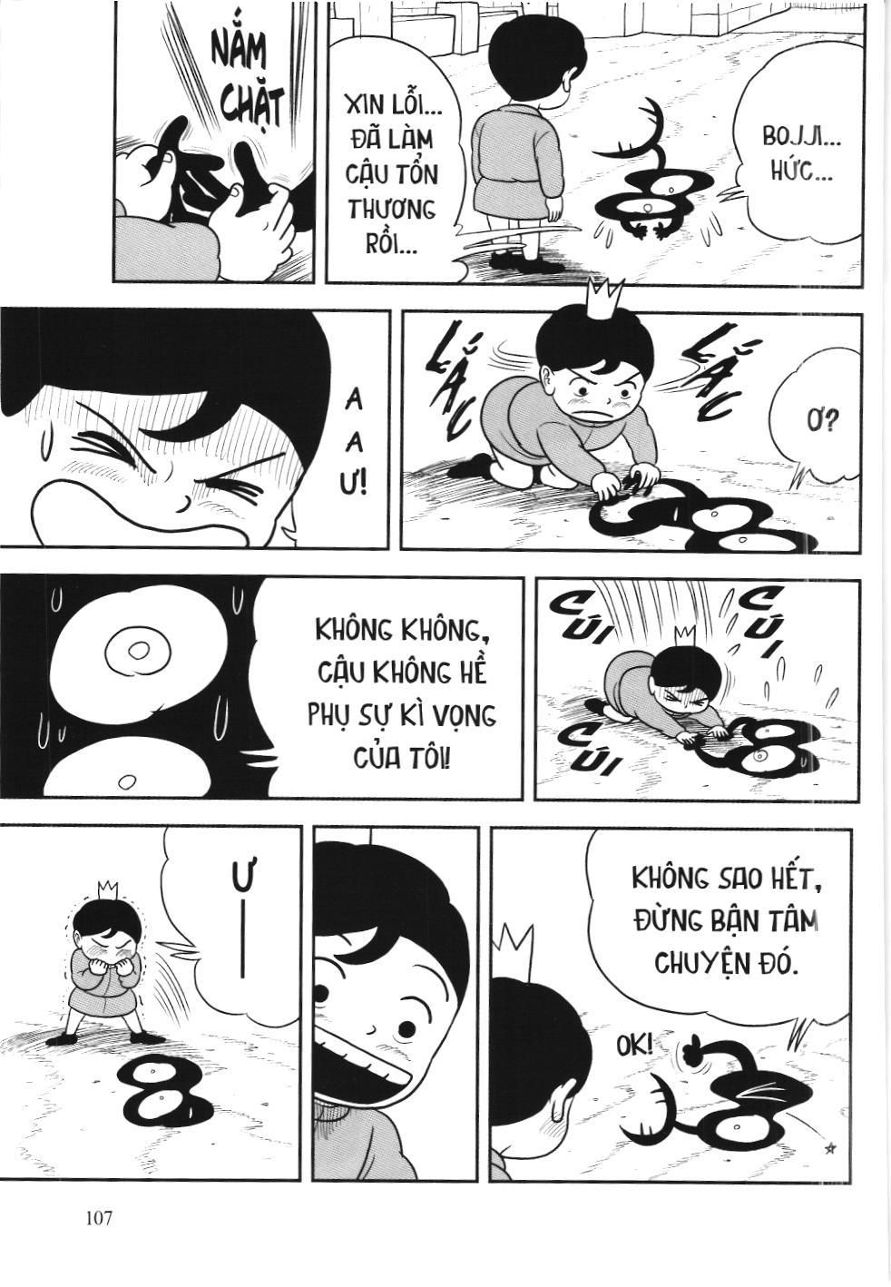 Bảng Xếp Hạng Quân Vương (Nxb Kim Đồng) Chapter 35 - Trang 2