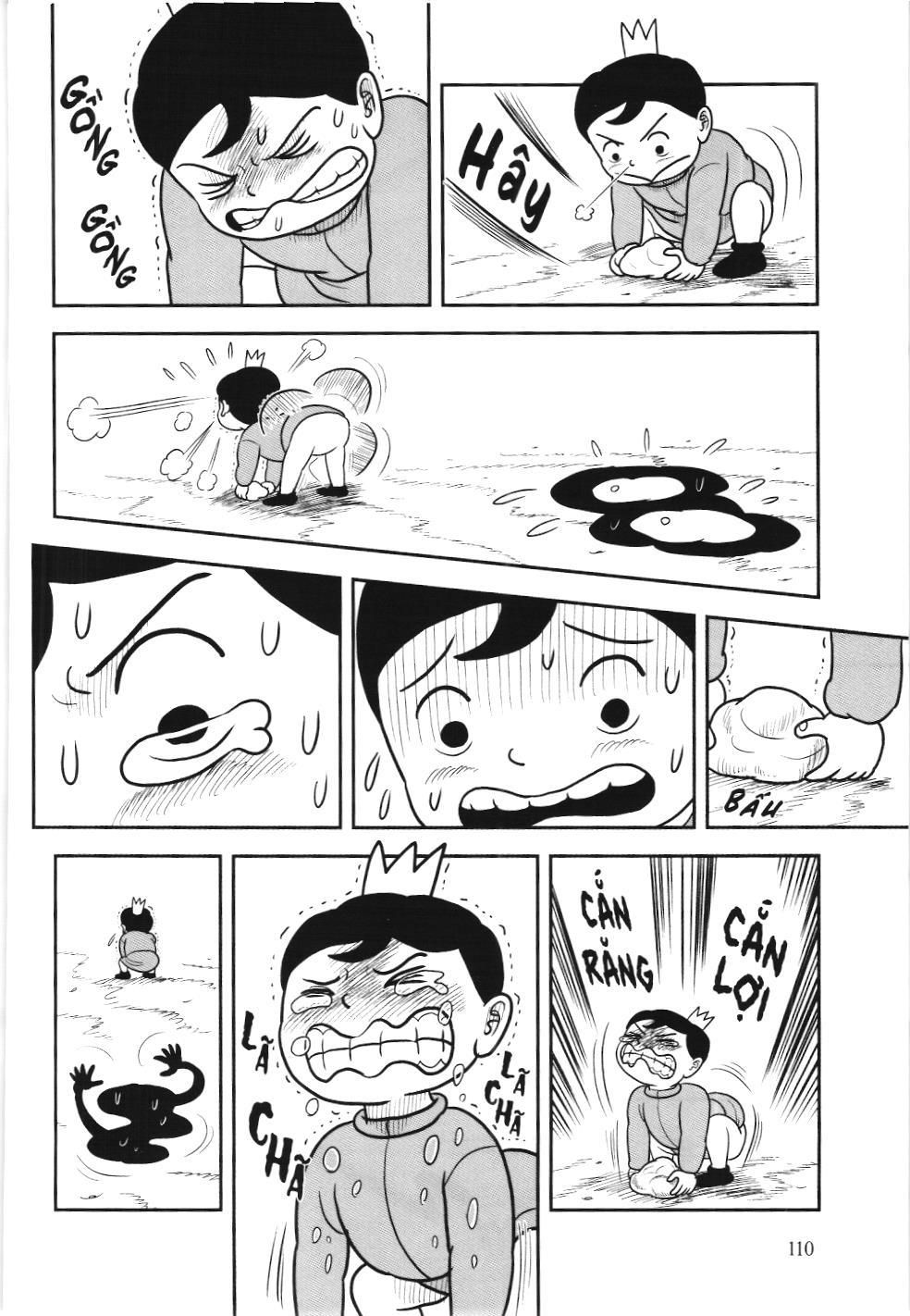 Bảng Xếp Hạng Quân Vương (Nxb Kim Đồng) Chapter 35 - Trang 2