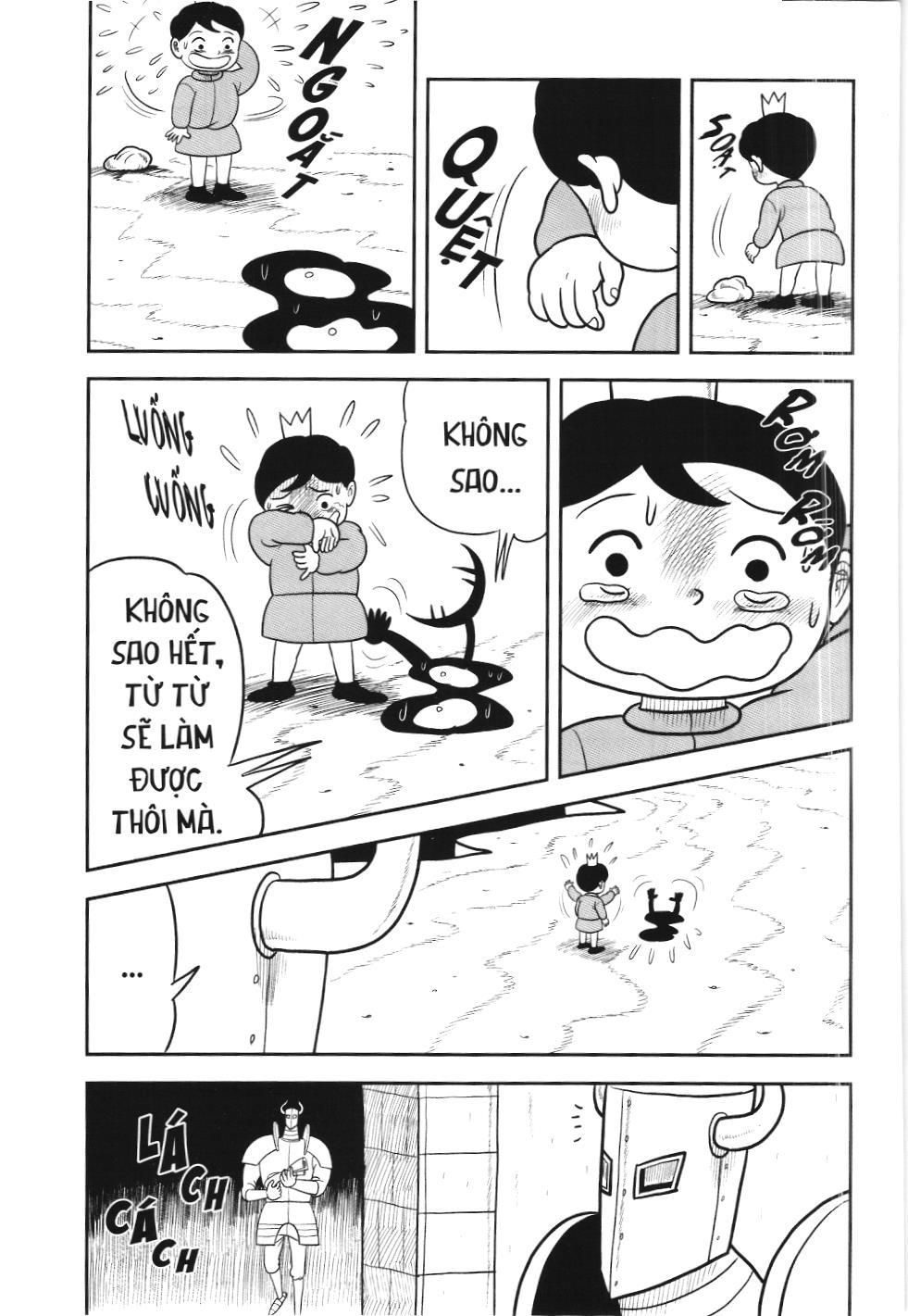 Bảng Xếp Hạng Quân Vương (Nxb Kim Đồng) Chapter 35 - Trang 2