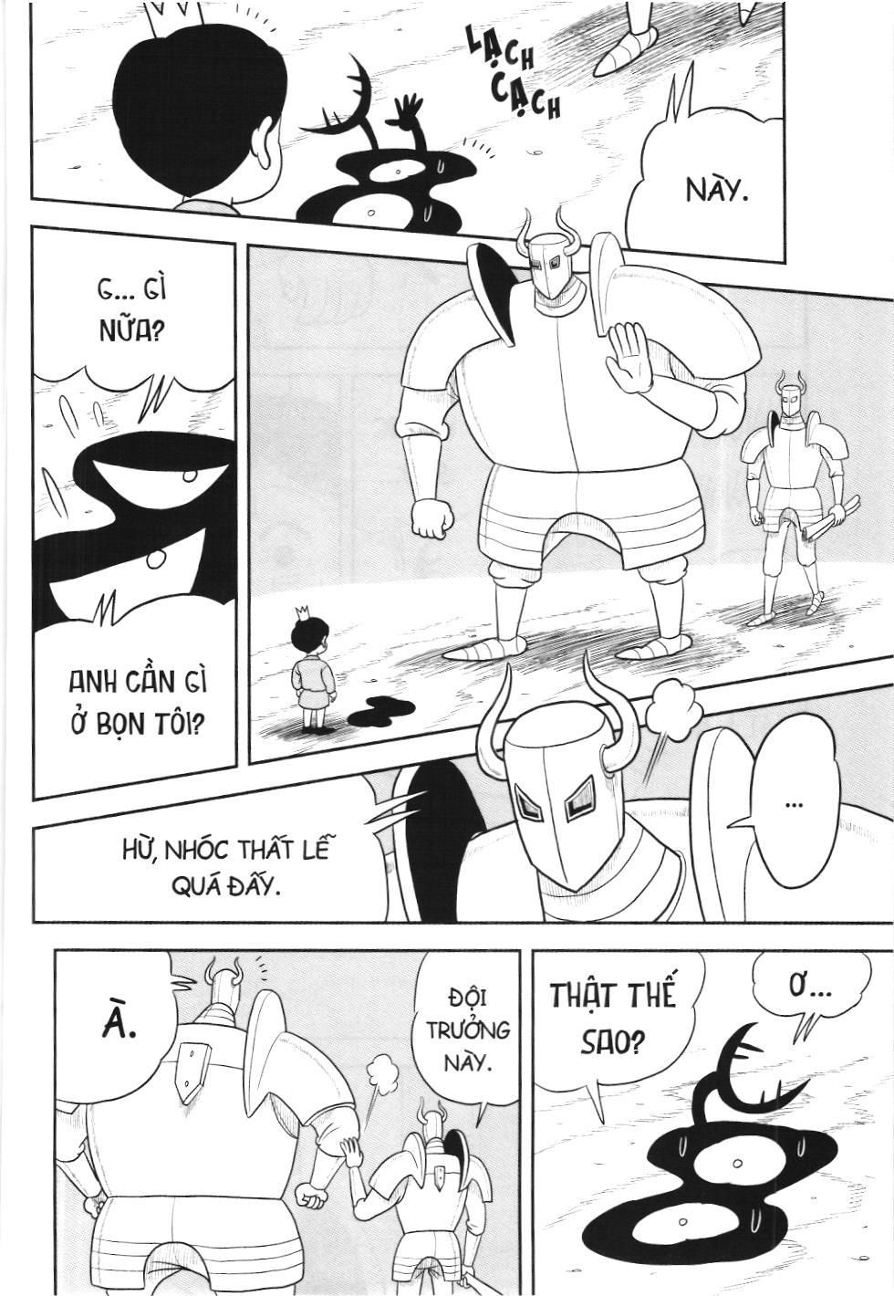 Bảng Xếp Hạng Quân Vương (Nxb Kim Đồng) Chapter 35 - Trang 2