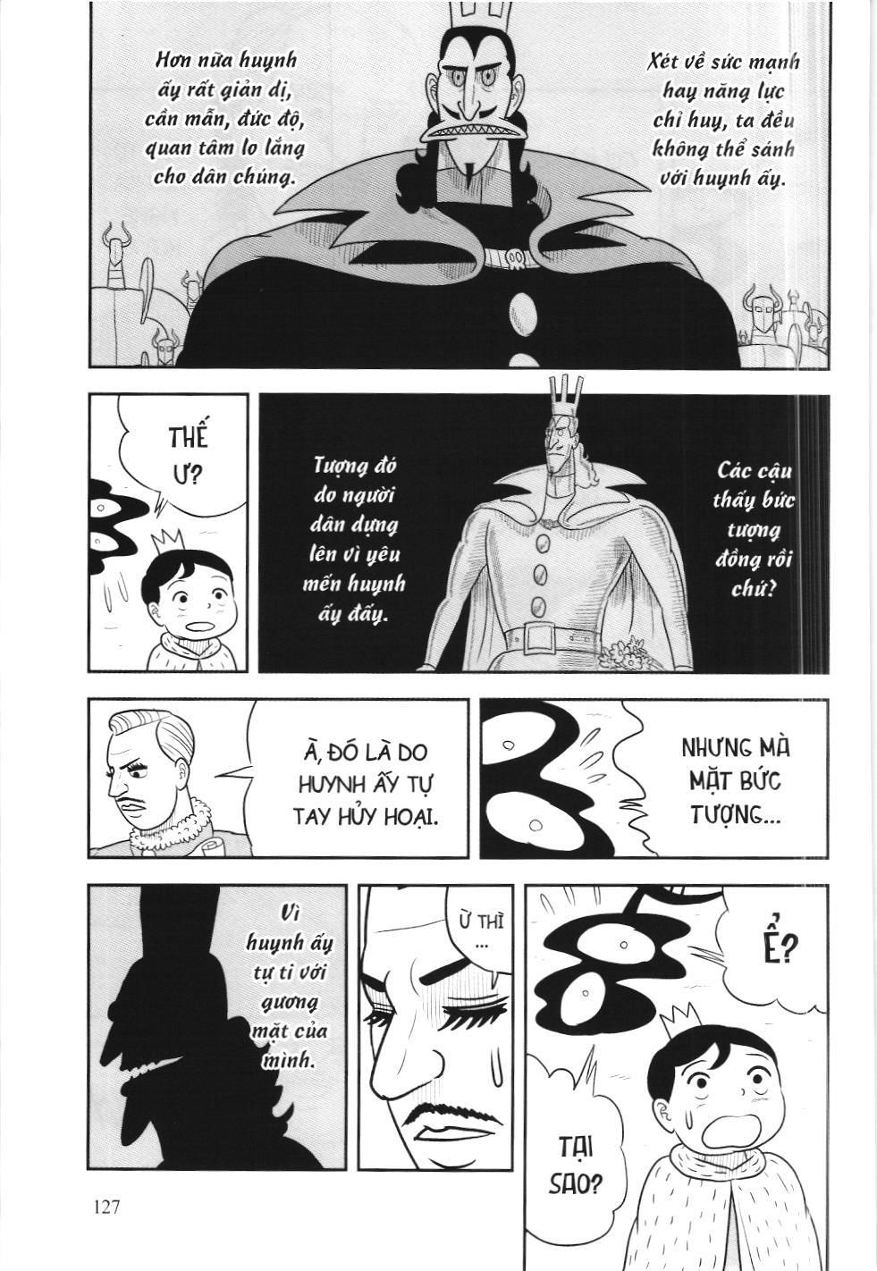 Bảng Xếp Hạng Quân Vương (Nxb Kim Đồng) Chapter 36 - Trang 2