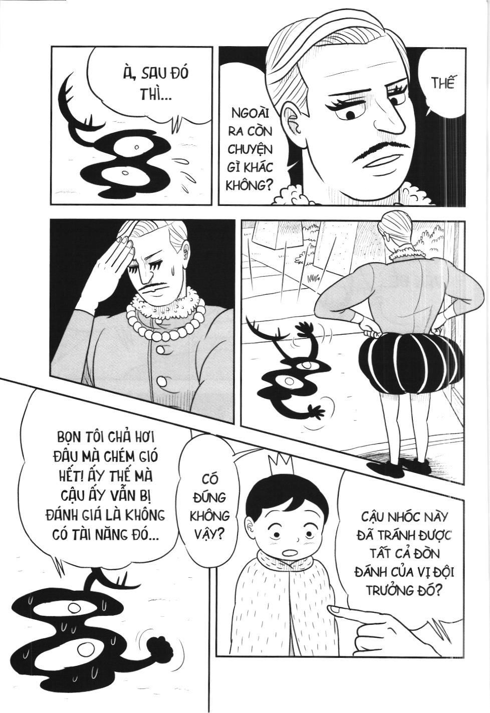 Bảng Xếp Hạng Quân Vương (Nxb Kim Đồng) Chapter 36 - Trang 2