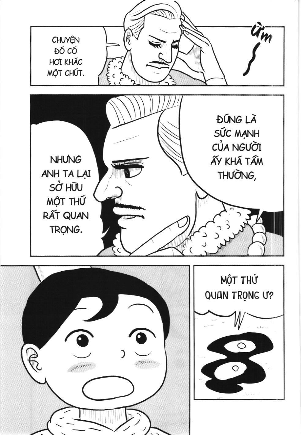 Bảng Xếp Hạng Quân Vương (Nxb Kim Đồng) Chapter 36 - Trang 2