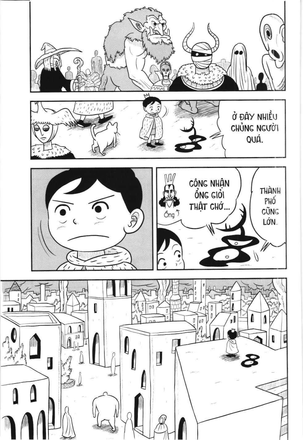 Bảng Xếp Hạng Quân Vương (Nxb Kim Đồng) Chapter 36 - Trang 2