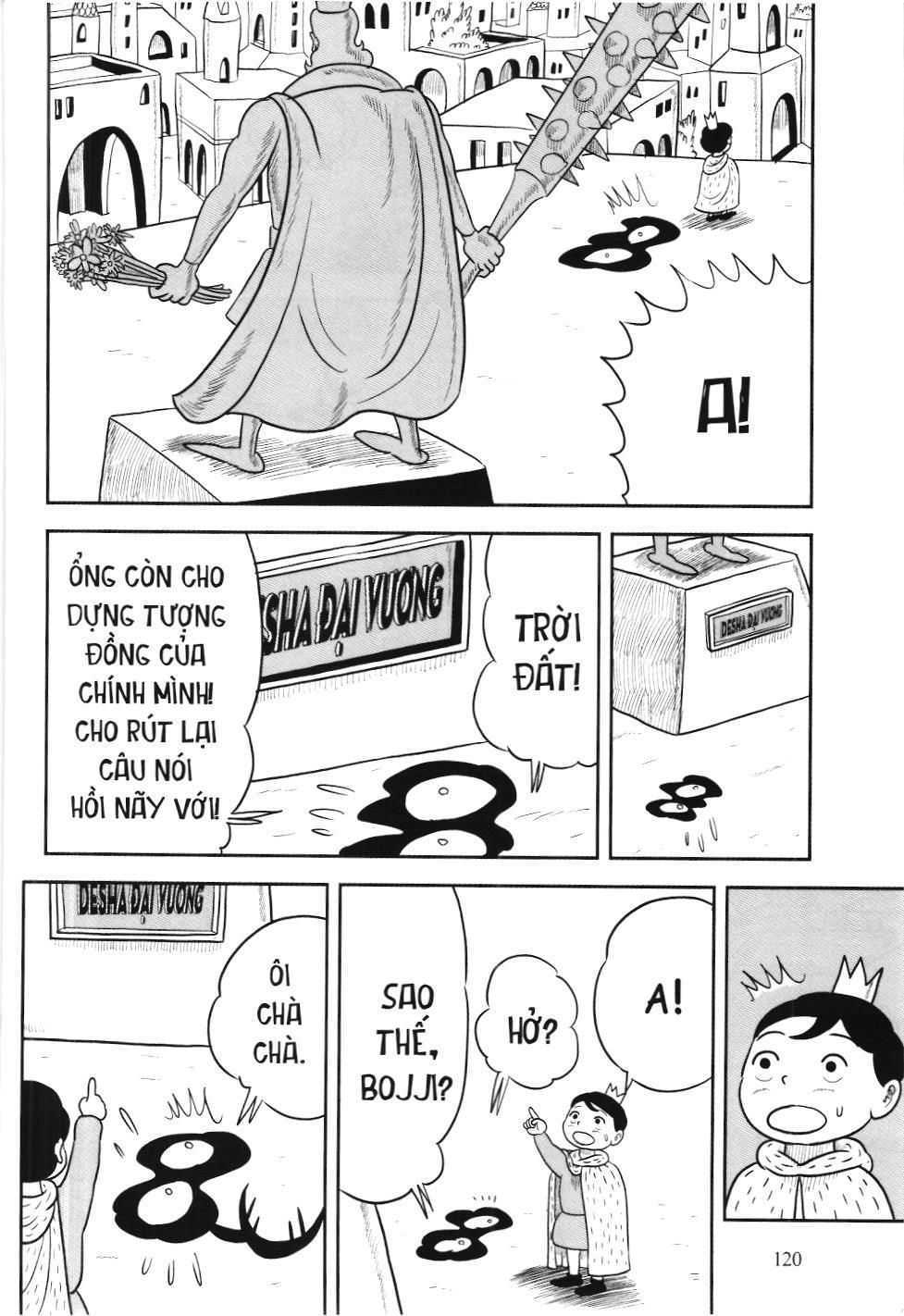 Bảng Xếp Hạng Quân Vương (Nxb Kim Đồng) Chapter 36 - Trang 2