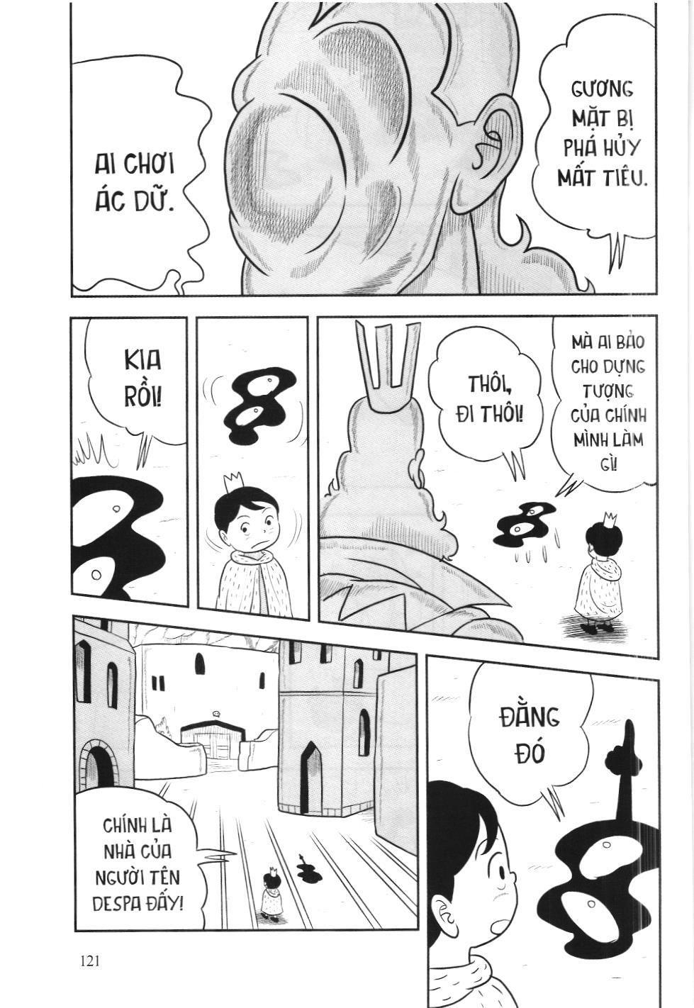 Bảng Xếp Hạng Quân Vương (Nxb Kim Đồng) Chapter 36 - Trang 2