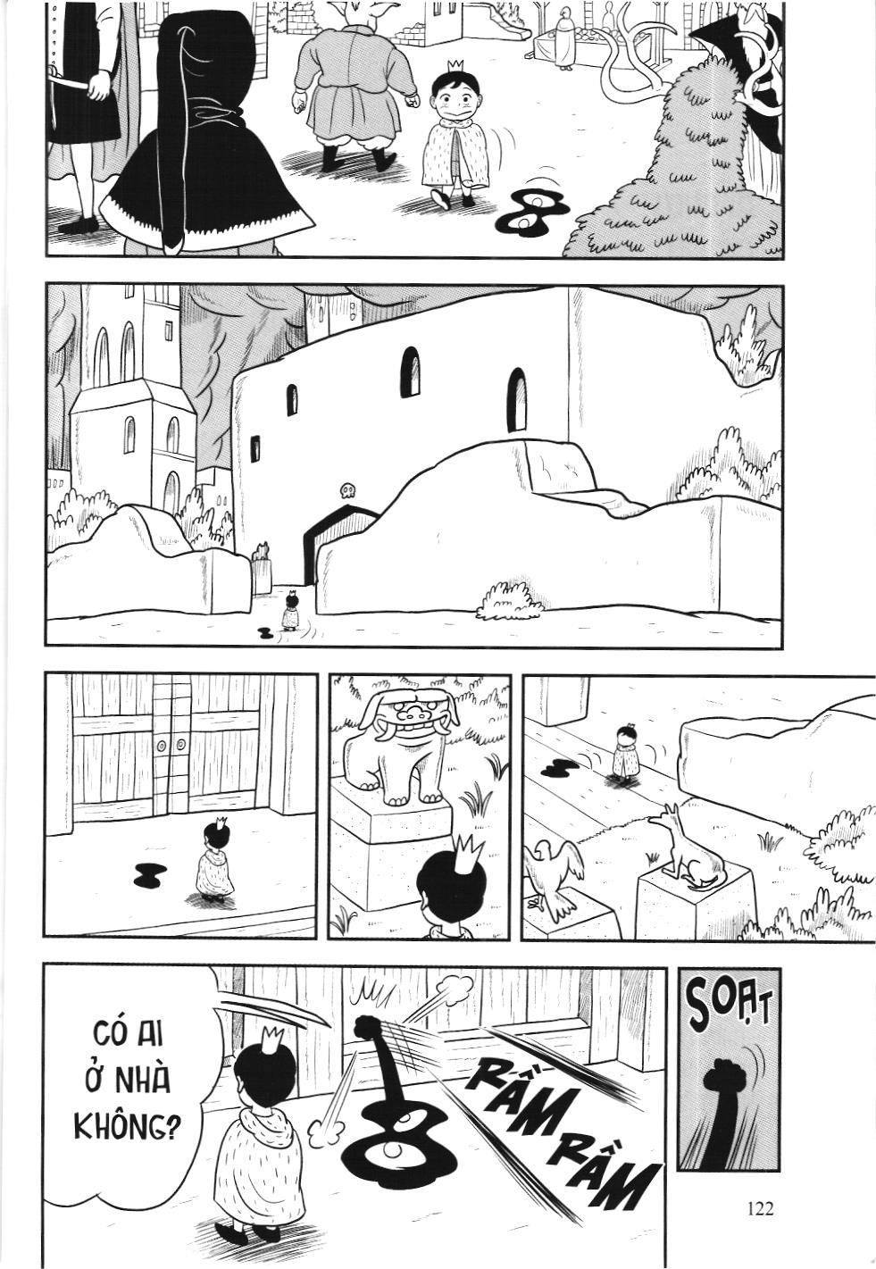 Bảng Xếp Hạng Quân Vương (Nxb Kim Đồng) Chapter 36 - Trang 2