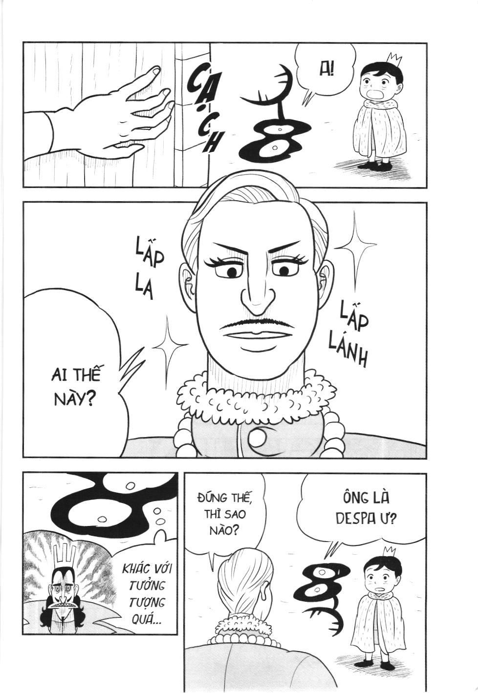 Bảng Xếp Hạng Quân Vương (Nxb Kim Đồng) Chapter 36 - Trang 2