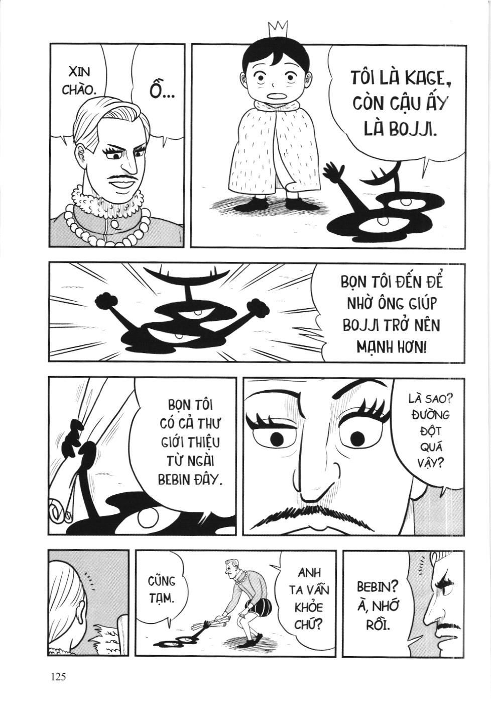 Bảng Xếp Hạng Quân Vương (Nxb Kim Đồng) Chapter 36 - Trang 2