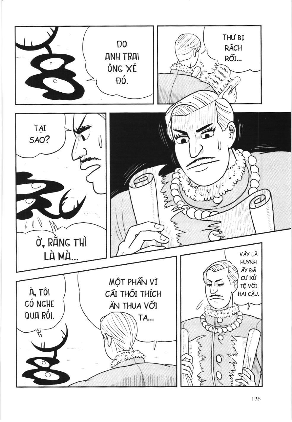 Bảng Xếp Hạng Quân Vương (Nxb Kim Đồng) Chapter 36 - Trang 2