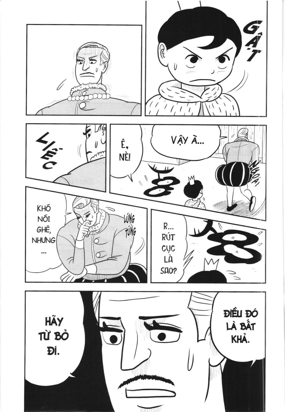 Bảng Xếp Hạng Quân Vương (Nxb Kim Đồng) Chapter 37 - Trang 2