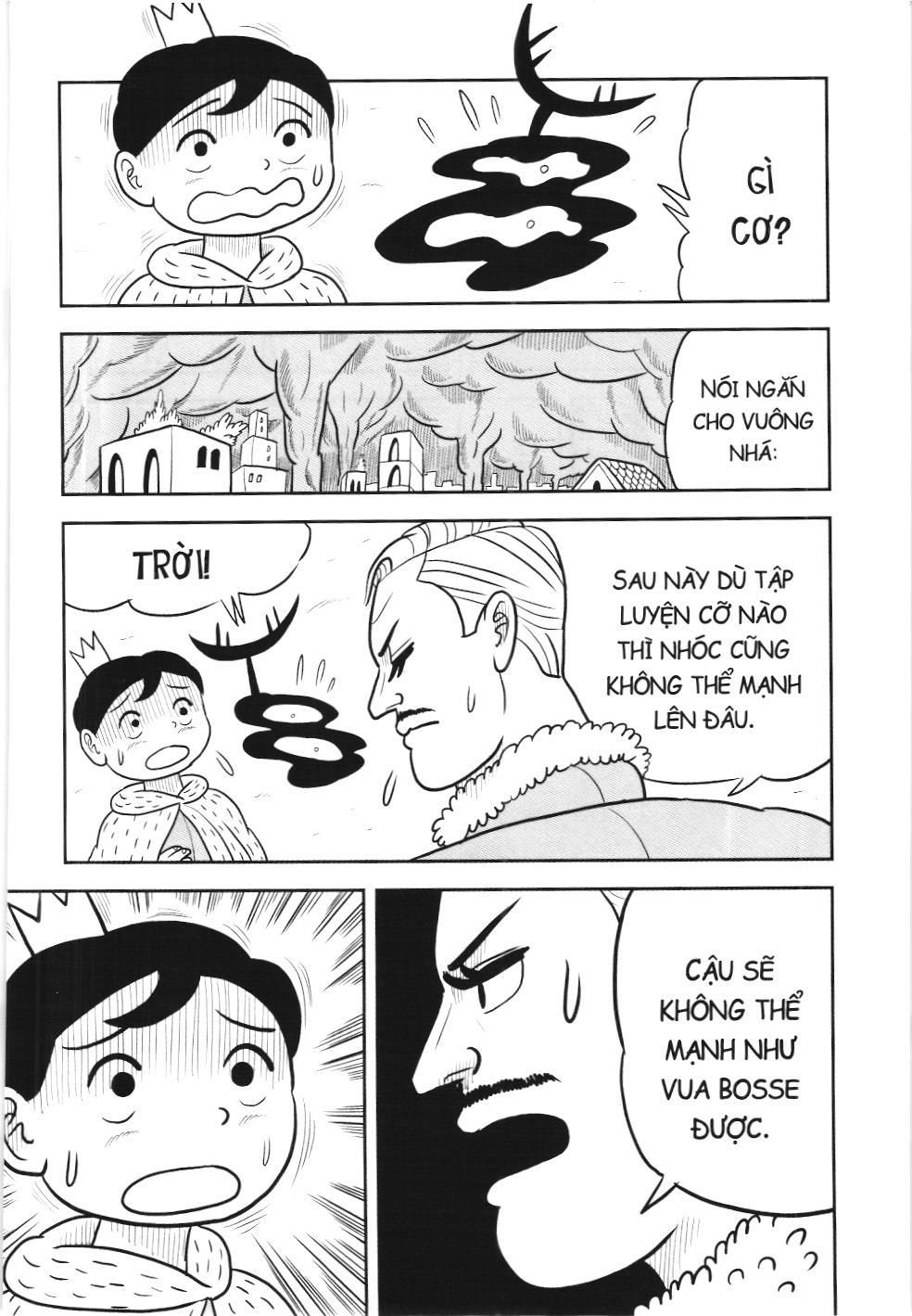Bảng Xếp Hạng Quân Vương (Nxb Kim Đồng) Chapter 37 - Trang 2