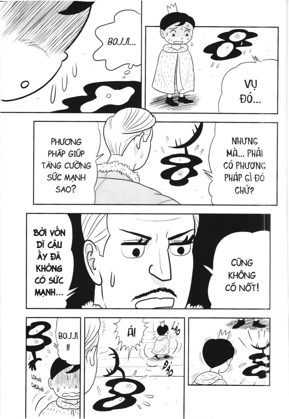 Bảng Xếp Hạng Quân Vương (Nxb Kim Đồng) Chapter 37 - Trang 2