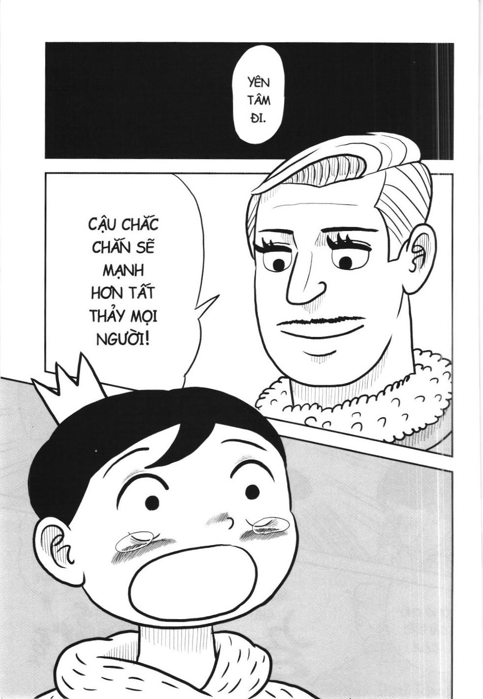 Bảng Xếp Hạng Quân Vương (Nxb Kim Đồng) Chapter 37 - Trang 2