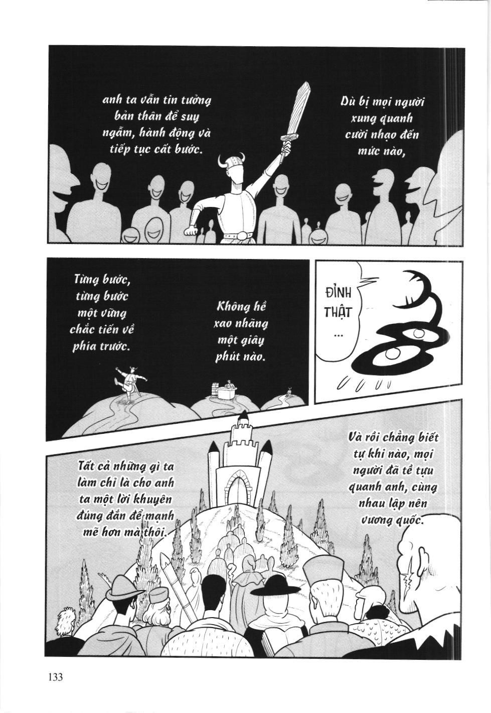 Bảng Xếp Hạng Quân Vương (Nxb Kim Đồng) Chapter 37 - Trang 2