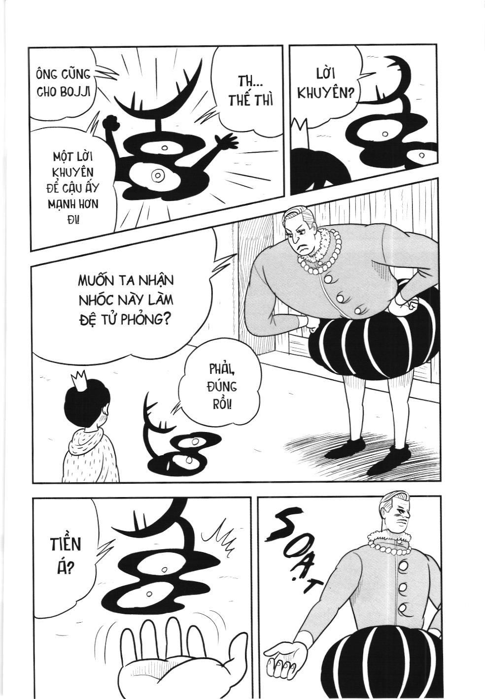 Bảng Xếp Hạng Quân Vương (Nxb Kim Đồng) Chapter 37 - Trang 2