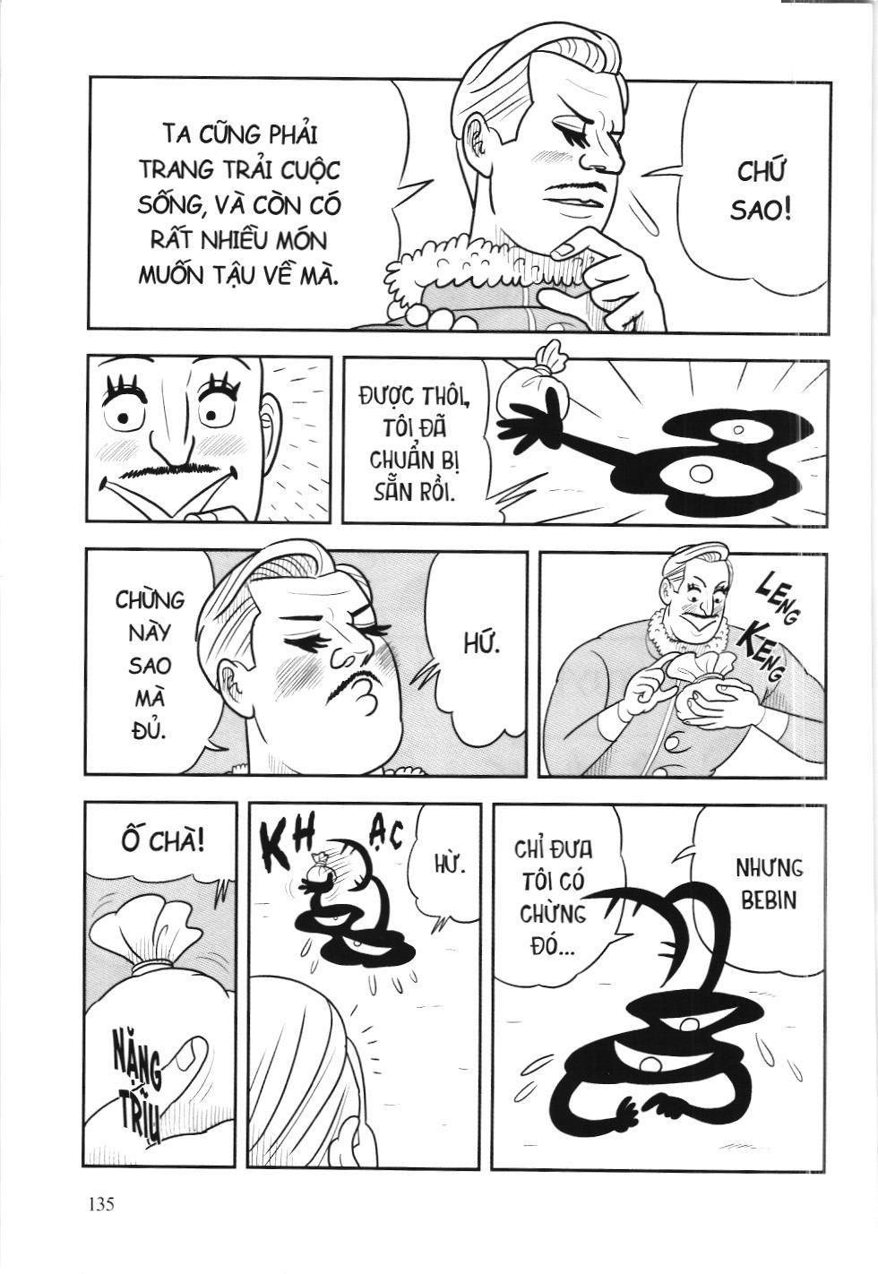 Bảng Xếp Hạng Quân Vương (Nxb Kim Đồng) Chapter 37 - Trang 2