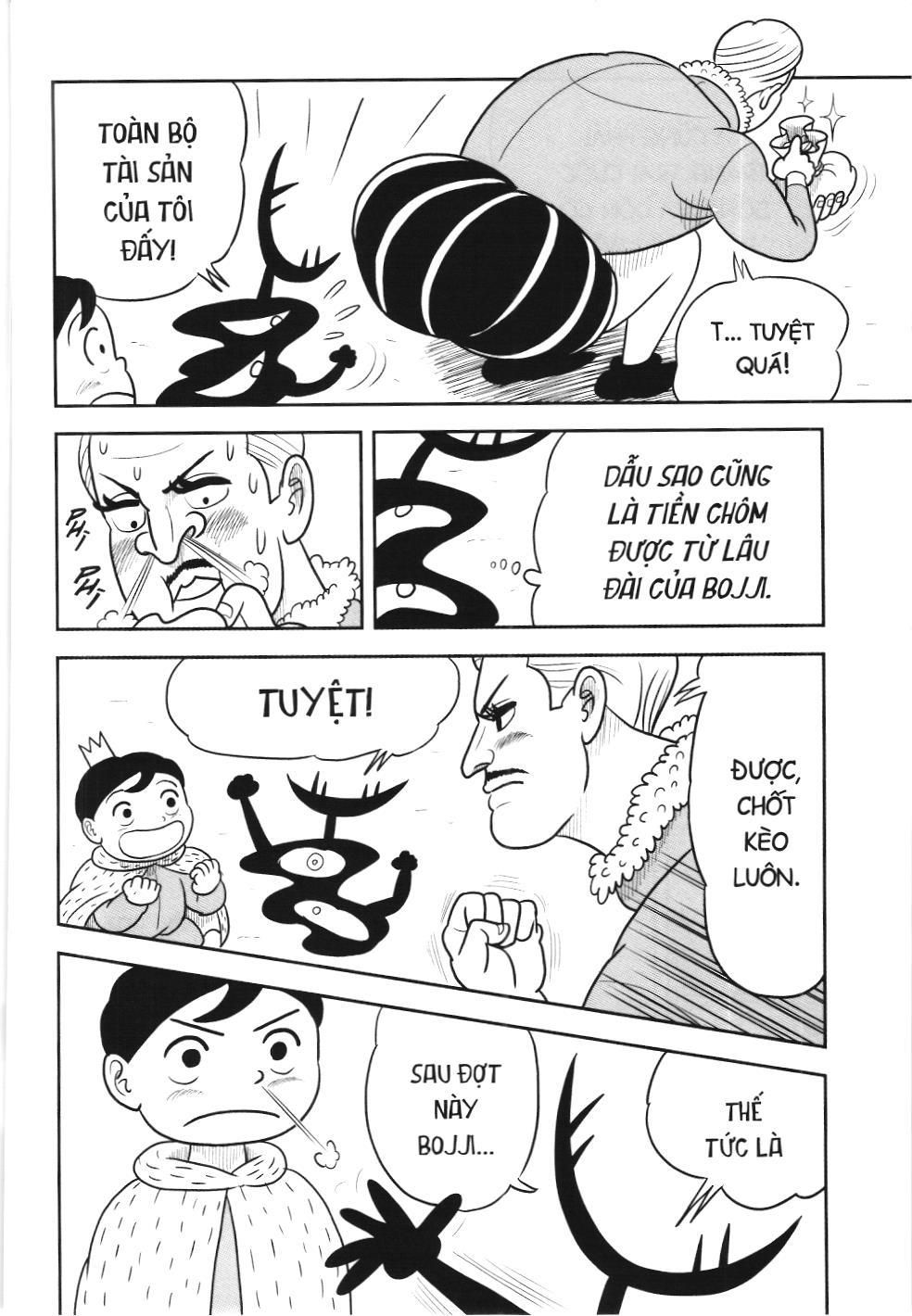 Bảng Xếp Hạng Quân Vương (Nxb Kim Đồng) Chapter 37 - Trang 2