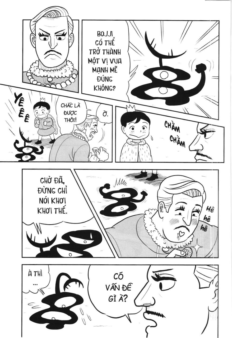 Bảng Xếp Hạng Quân Vương (Nxb Kim Đồng) Chapter 37 - Trang 2