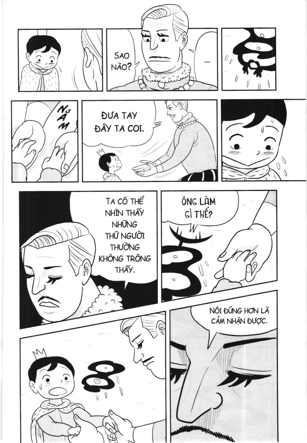 Bảng Xếp Hạng Quân Vương (Nxb Kim Đồng) Chapter 37 - Trang 2