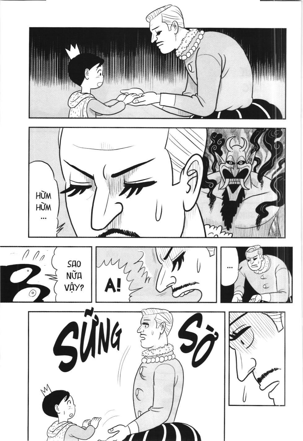 Bảng Xếp Hạng Quân Vương (Nxb Kim Đồng) Chapter 37 - Trang 2