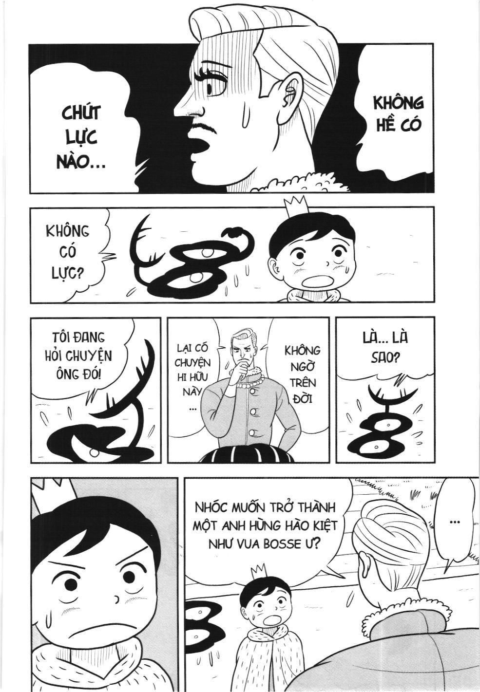 Bảng Xếp Hạng Quân Vương (Nxb Kim Đồng) Chapter 37 - Trang 2