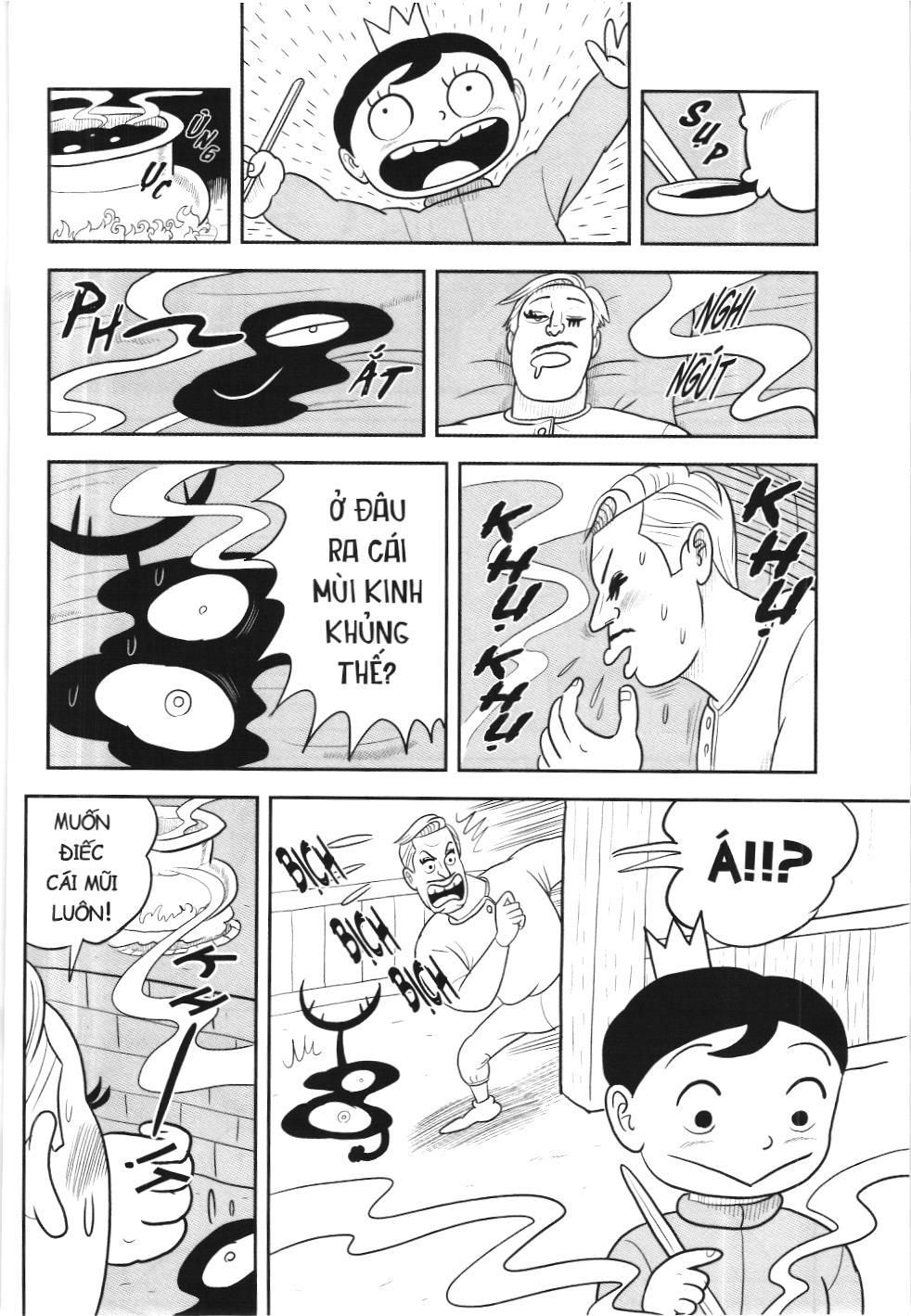 Bảng Xếp Hạng Quân Vương (Nxb Kim Đồng) Chapter 38 - Trang 2