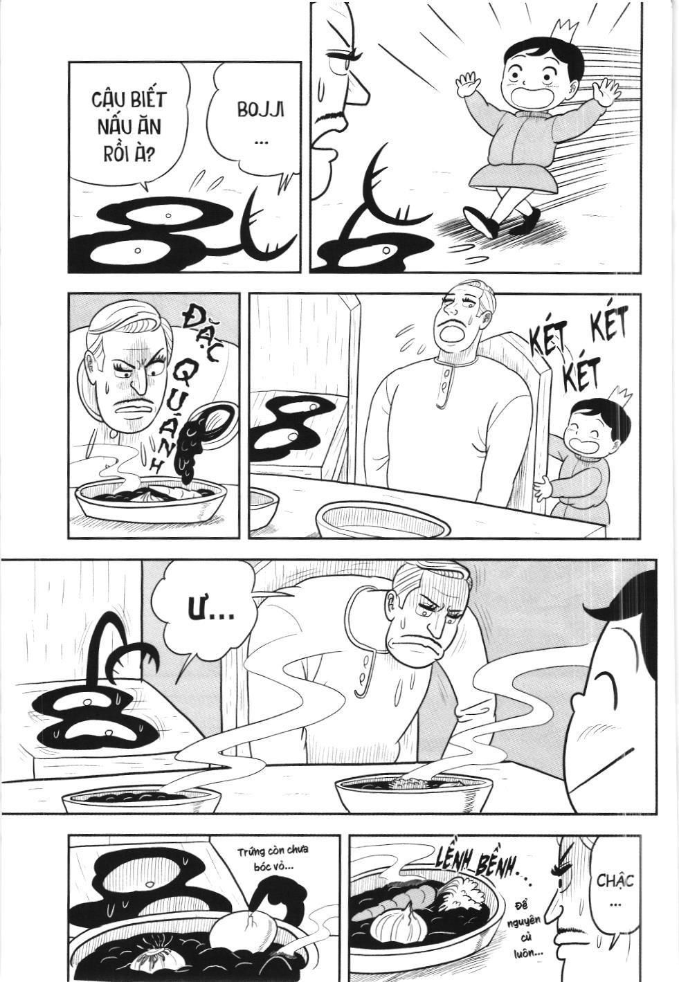 Bảng Xếp Hạng Quân Vương (Nxb Kim Đồng) Chapter 38 - Trang 2