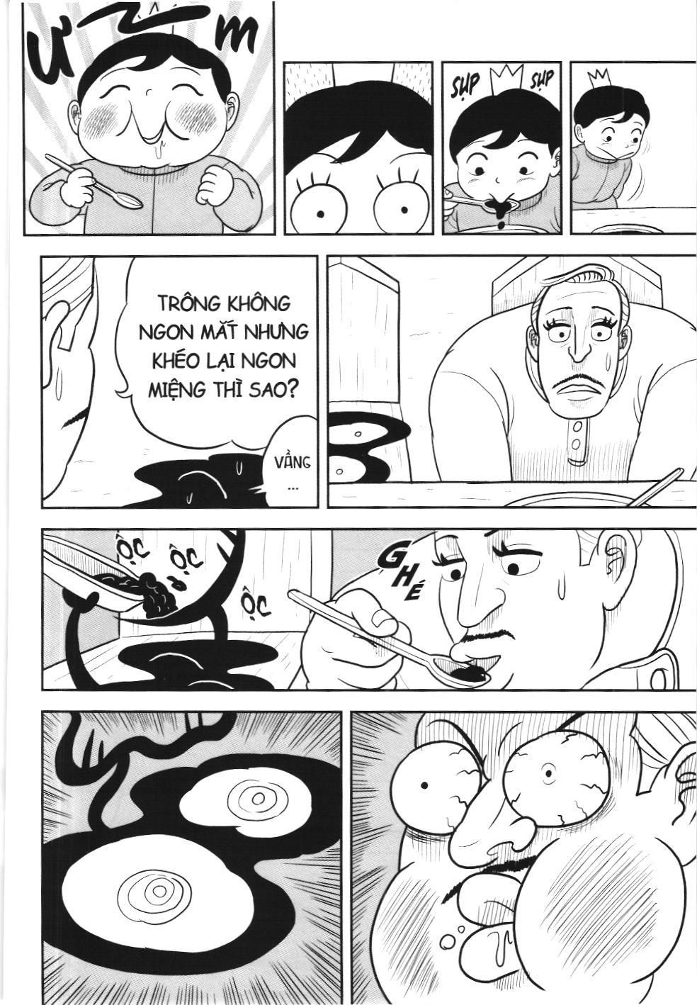 Bảng Xếp Hạng Quân Vương (Nxb Kim Đồng) Chapter 38 - Trang 2