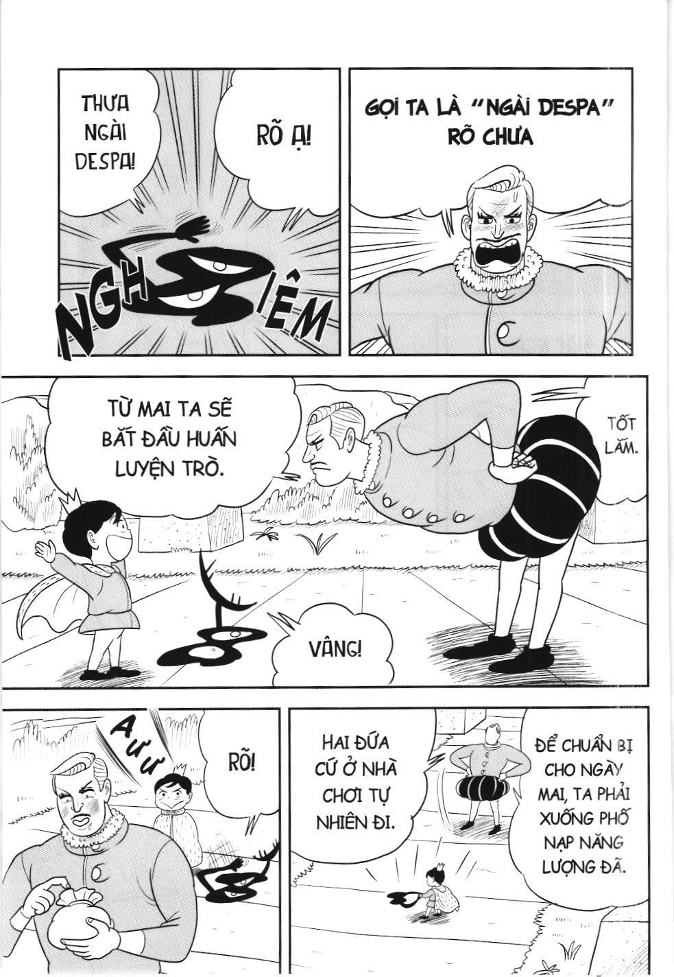 Bảng Xếp Hạng Quân Vương (Nxb Kim Đồng) Chapter 38 - Trang 2