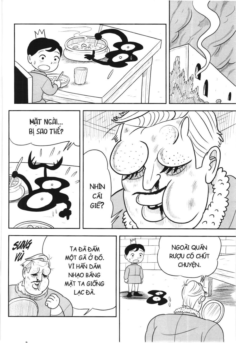 Bảng Xếp Hạng Quân Vương (Nxb Kim Đồng) Chapter 38 - Trang 2