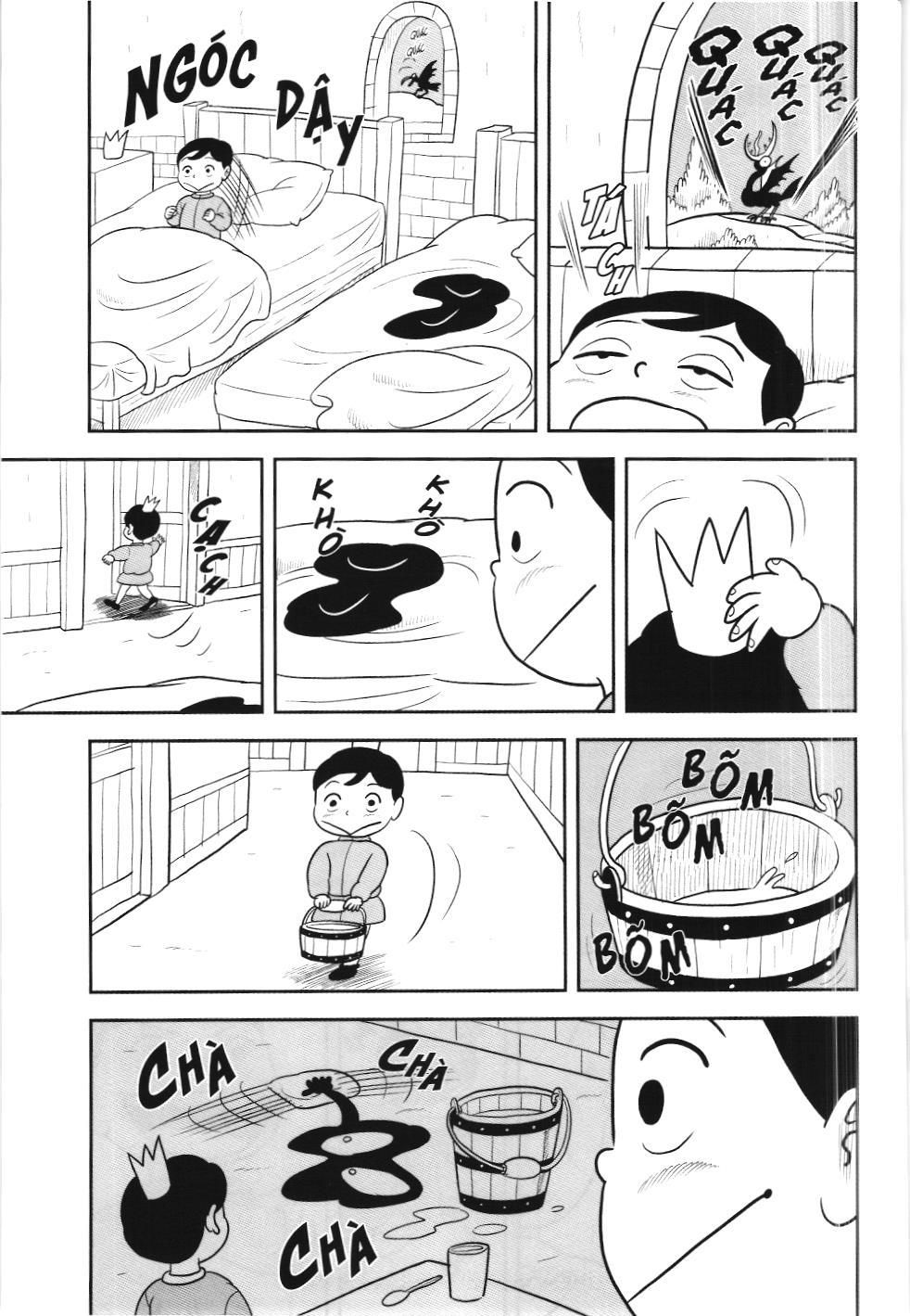 Bảng Xếp Hạng Quân Vương (Nxb Kim Đồng) Chapter 38 - Trang 2