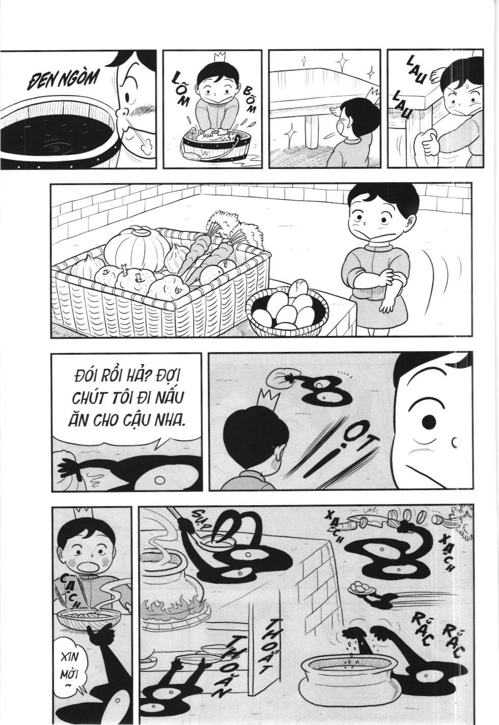 Bảng Xếp Hạng Quân Vương (Nxb Kim Đồng) Chapter 38 - Trang 2