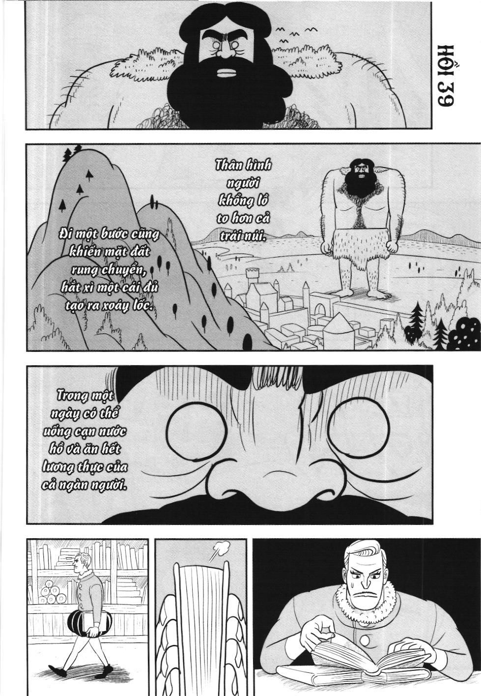 Bảng Xếp Hạng Quân Vương (Nxb Kim Đồng) Chapter 39 - Trang 2