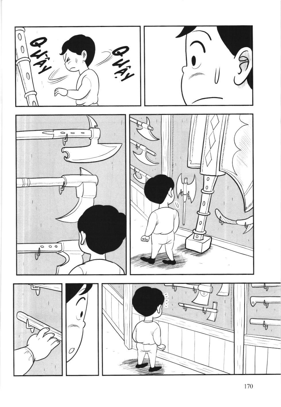 Bảng Xếp Hạng Quân Vương (Nxb Kim Đồng) Chapter 39 - Trang 2