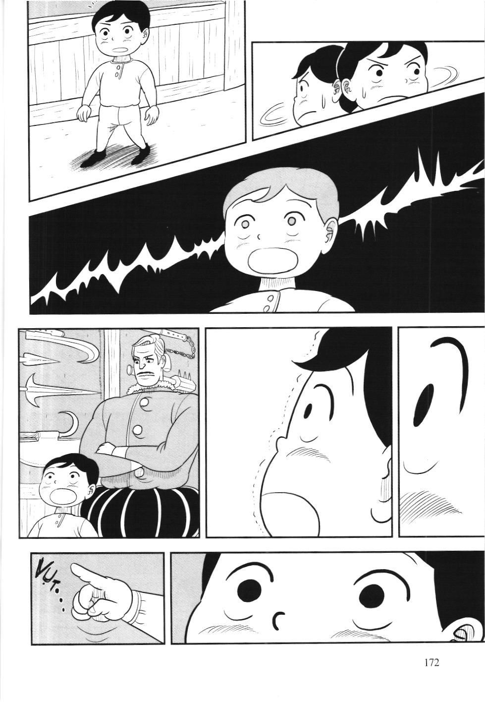 Bảng Xếp Hạng Quân Vương (Nxb Kim Đồng) Chapter 39 - Trang 2