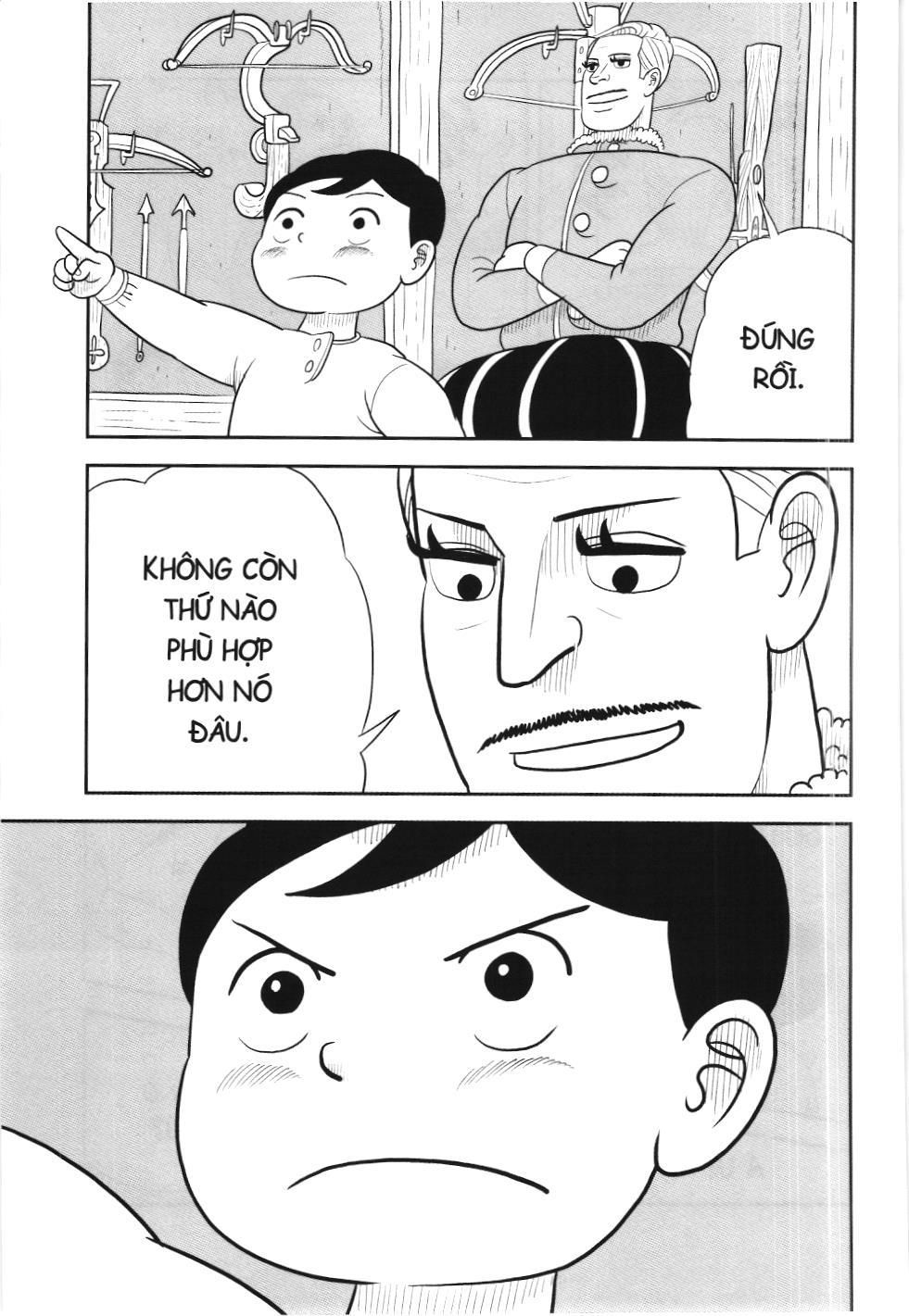 Bảng Xếp Hạng Quân Vương (Nxb Kim Đồng) Chapter 39 - Trang 2