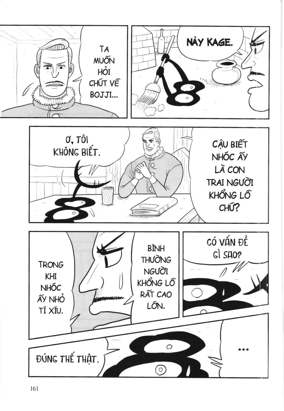 Bảng Xếp Hạng Quân Vương (Nxb Kim Đồng) Chapter 39 - Trang 2