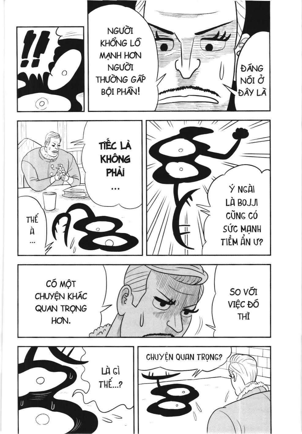 Bảng Xếp Hạng Quân Vương (Nxb Kim Đồng) Chapter 39 - Trang 2