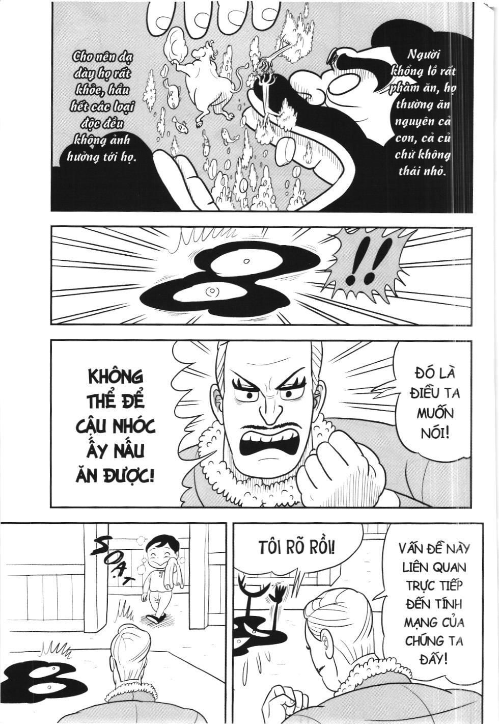 Bảng Xếp Hạng Quân Vương (Nxb Kim Đồng) Chapter 39 - Trang 2