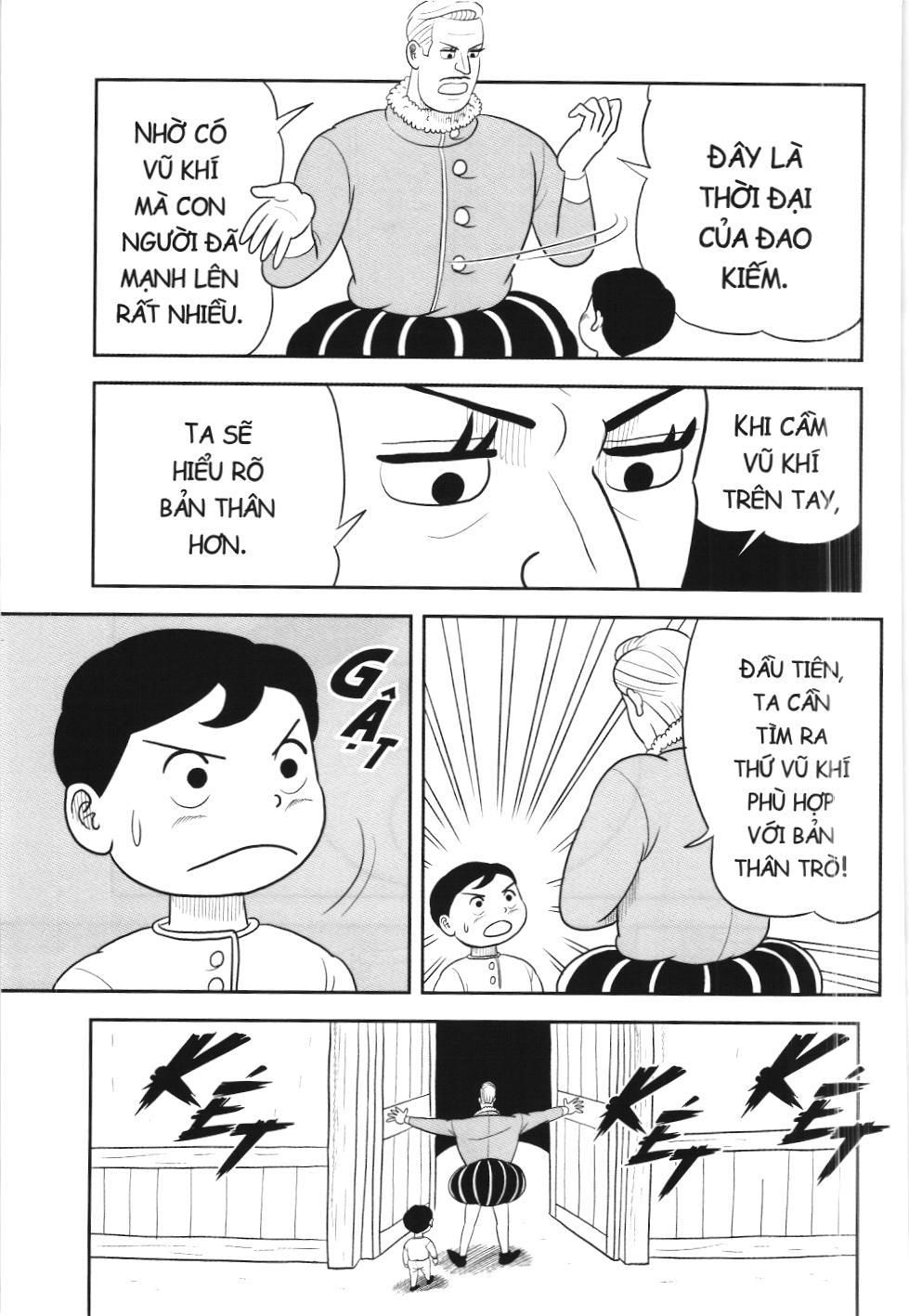 Bảng Xếp Hạng Quân Vương (Nxb Kim Đồng) Chapter 39 - Trang 2