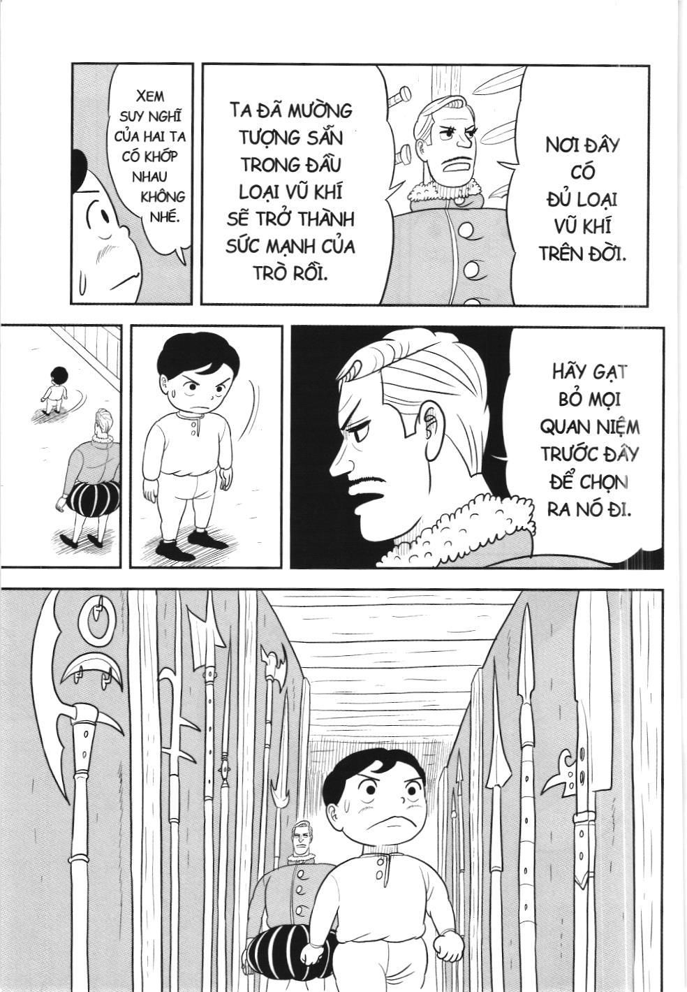 Bảng Xếp Hạng Quân Vương (Nxb Kim Đồng) Chapter 39 - Trang 2