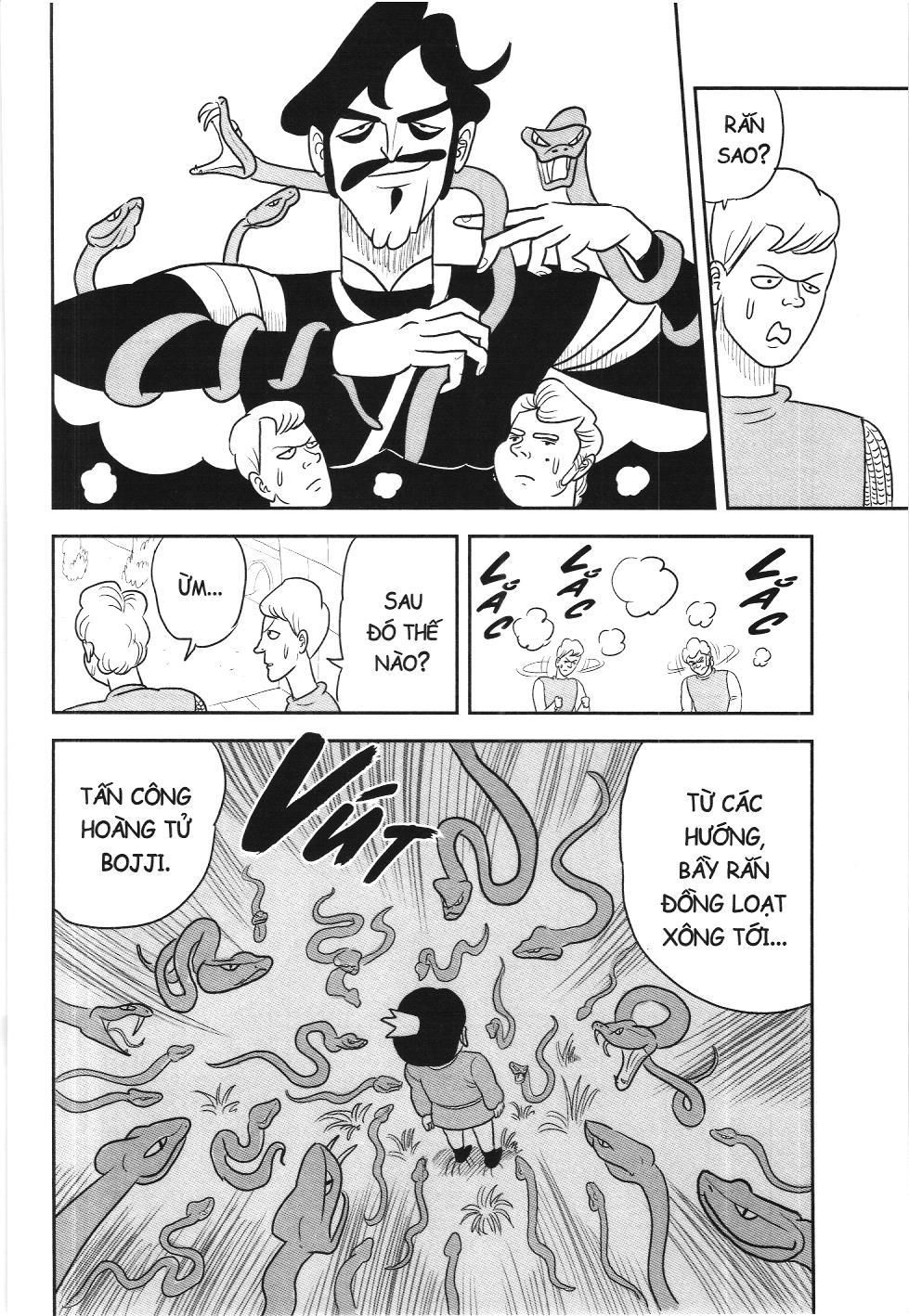 Bảng Xếp Hạng Quân Vương (Nxb Kim Đồng) Chapter 4 - Trang 2