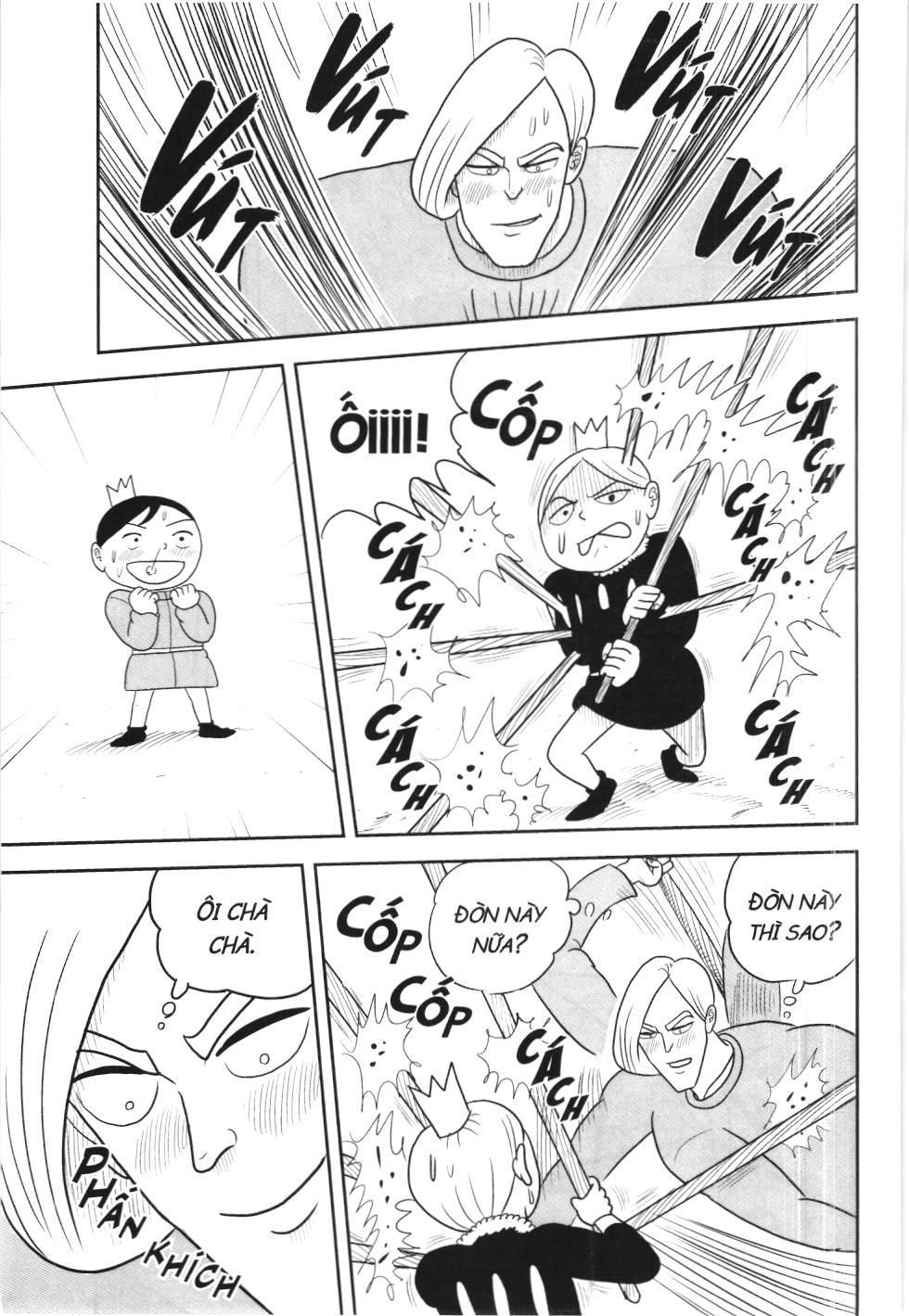 Bảng Xếp Hạng Quân Vương (Nxb Kim Đồng) Chapter 4 - Trang 2