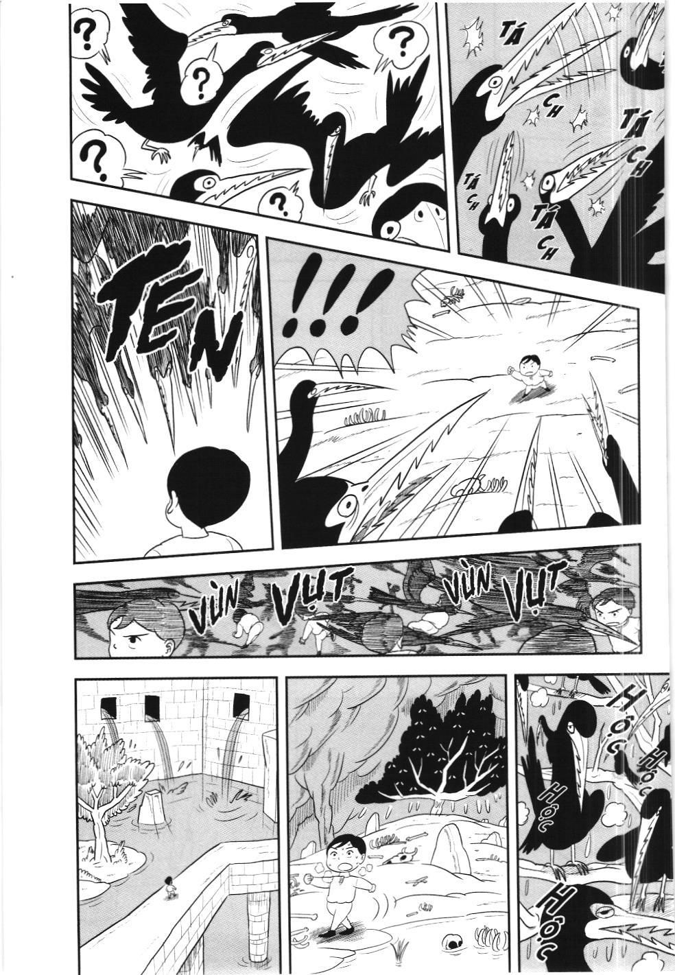 Bảng Xếp Hạng Quân Vương (Nxb Kim Đồng) Chapter 40 - Trang 2