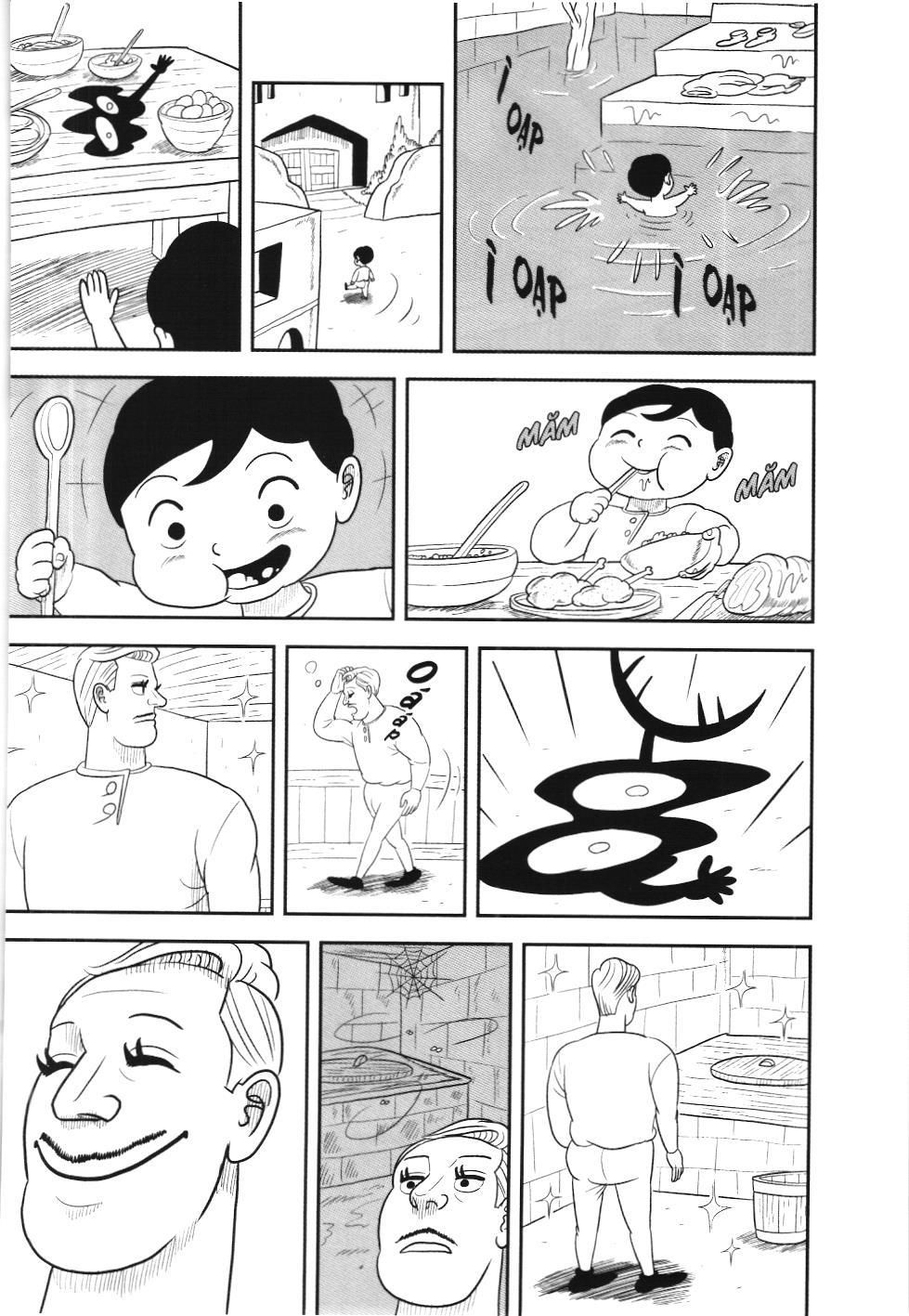 Bảng Xếp Hạng Quân Vương (Nxb Kim Đồng) Chapter 40 - Trang 2