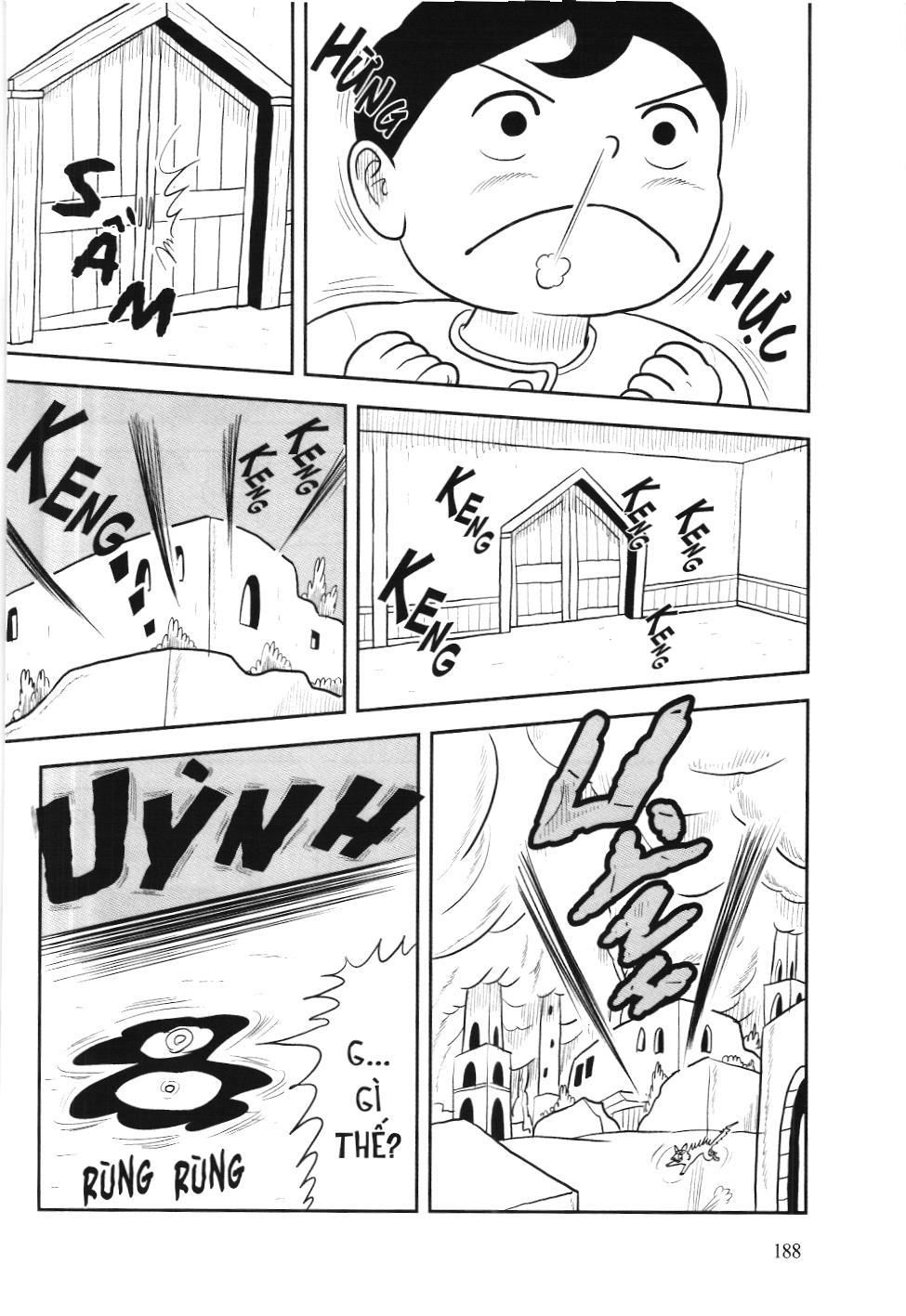 Bảng Xếp Hạng Quân Vương (Nxb Kim Đồng) Chapter 40 - Trang 2